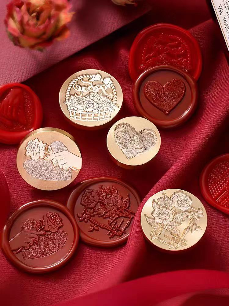 Wax Seal (Valentine's Day）