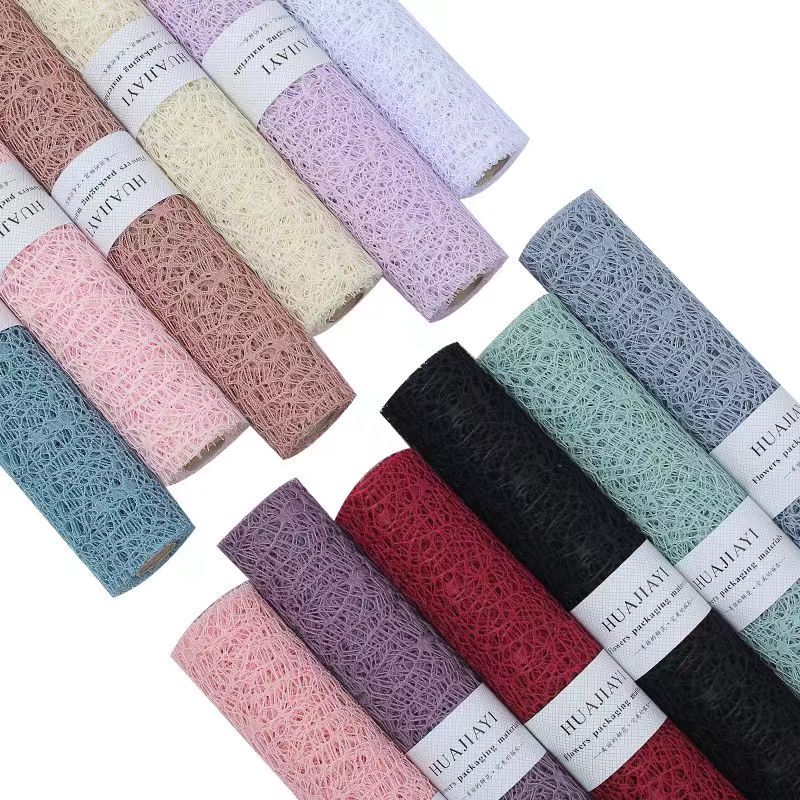 Jacquard mesh paper 50cm*4.5m