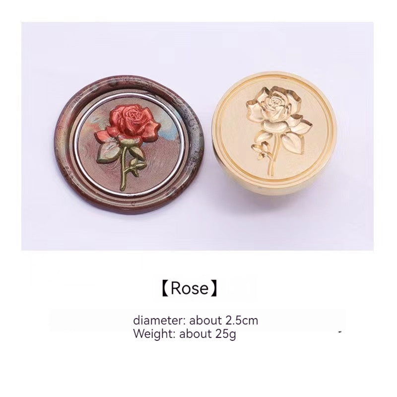 Wax seal (flower)