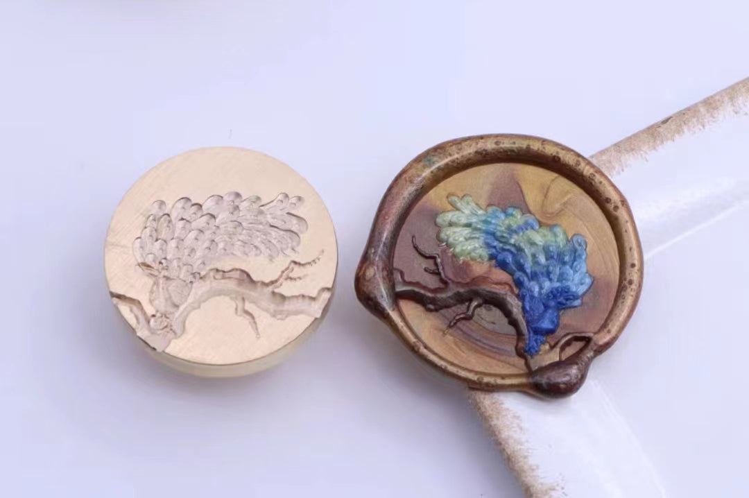 Wax seal (animal)