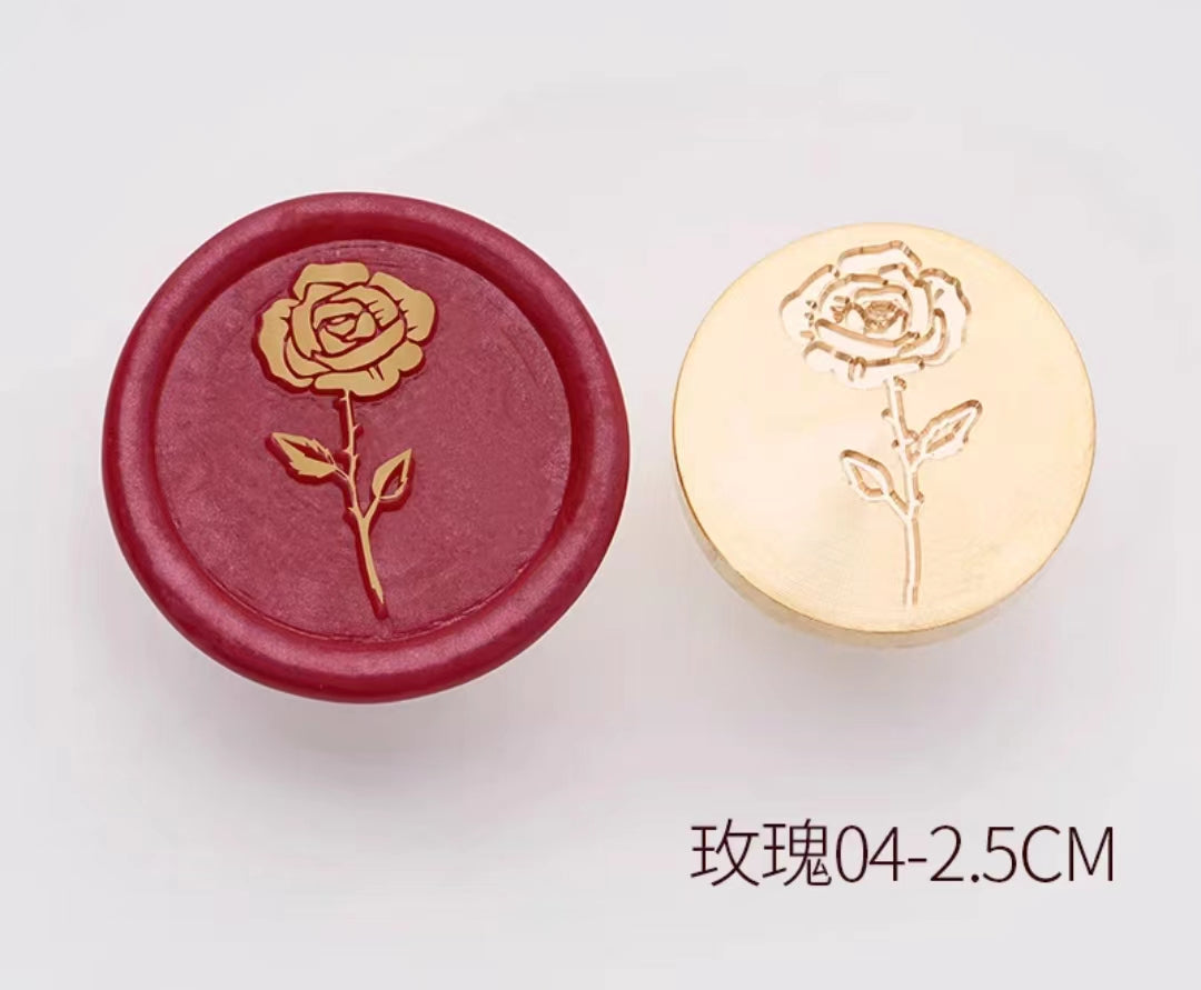 Wax Seal (Valentine's Day）