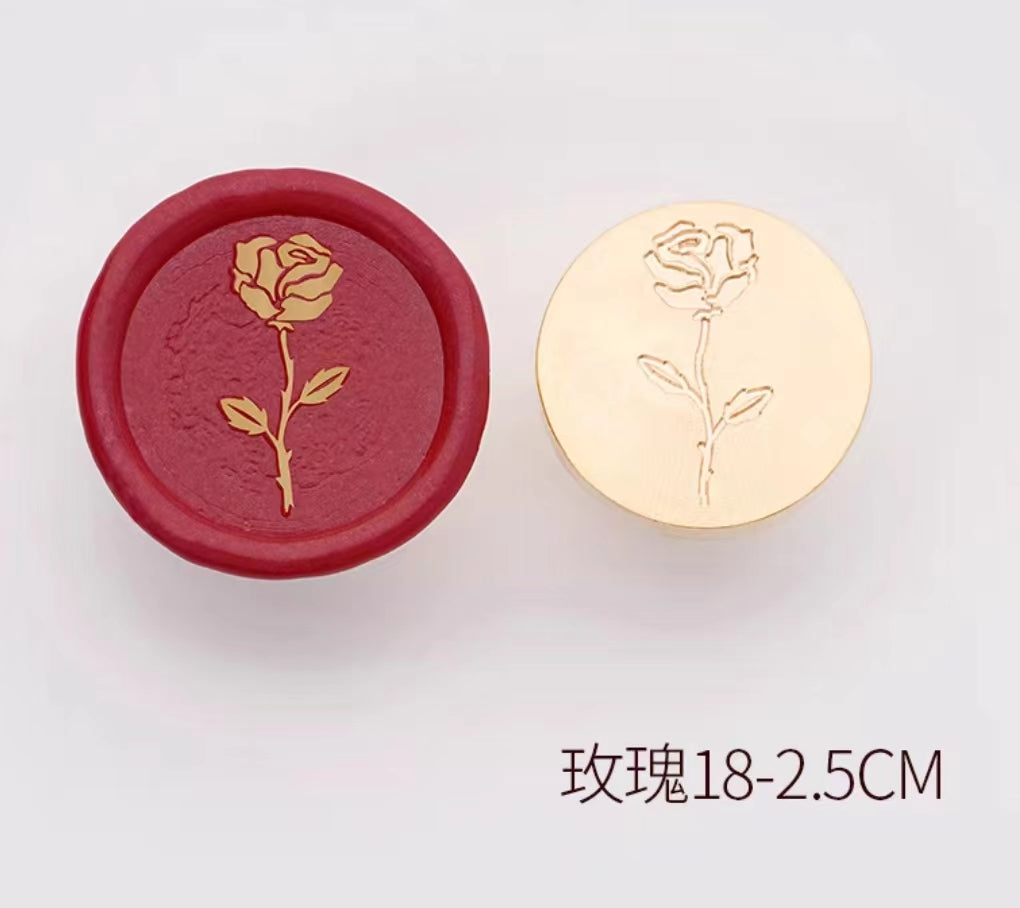 Wax Seal (Valentine's Day）