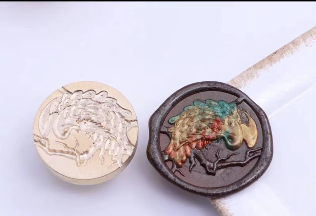 Wax seal (animal)