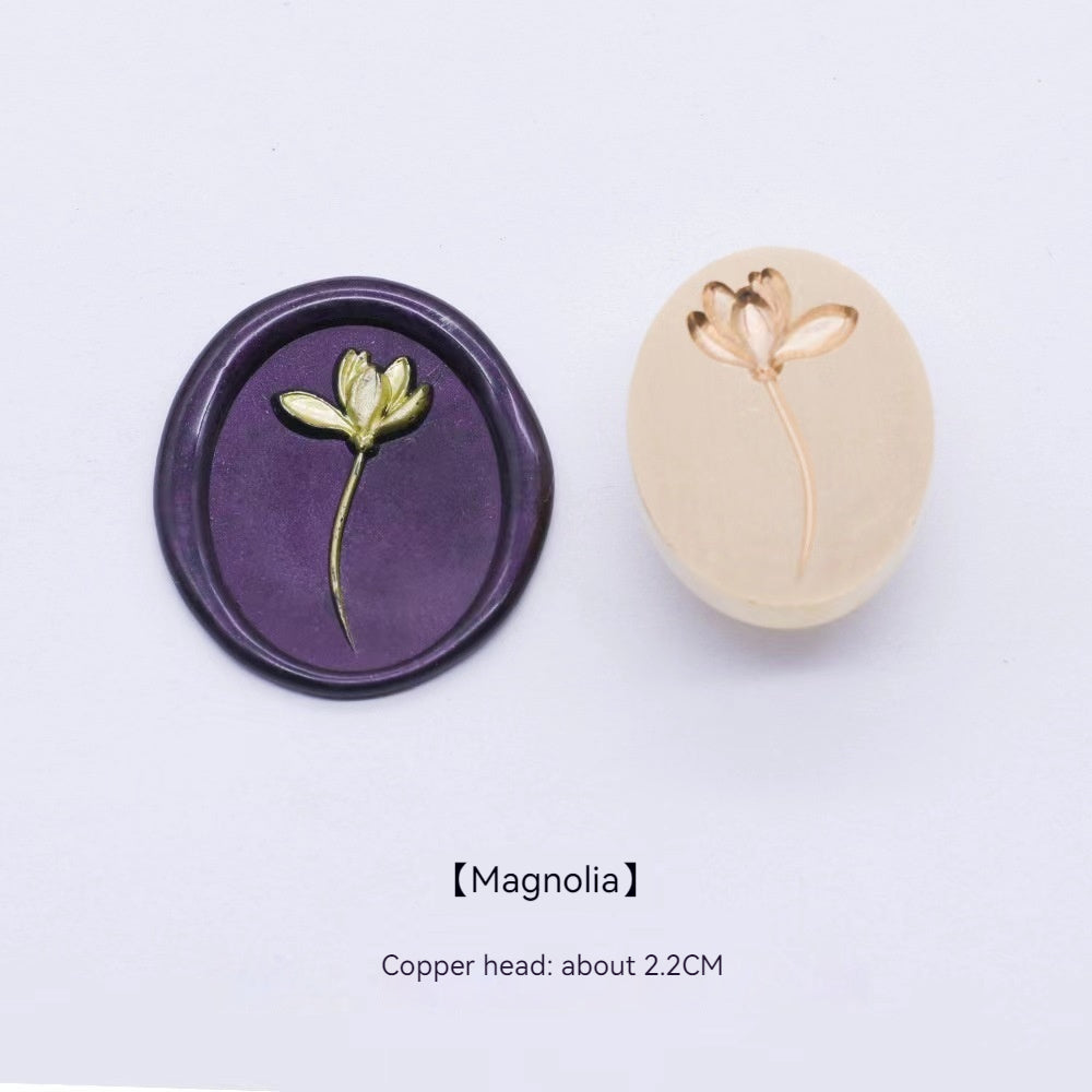 Wax seal (flower)