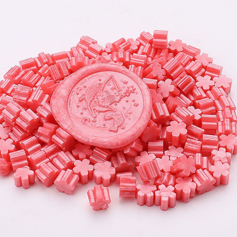 Sealing Wax Cherry Blossoms (500 capsules)