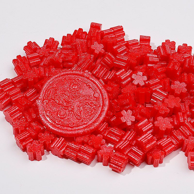 Sealing Wax Cherry Blossoms (500 capsules)