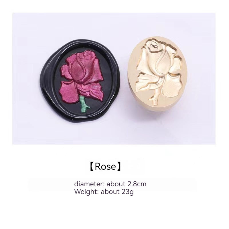 Wax seal (flower)