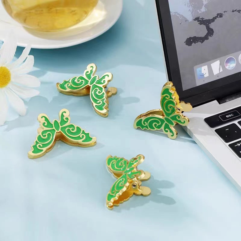 Creative butterfly clip （4 pcs)