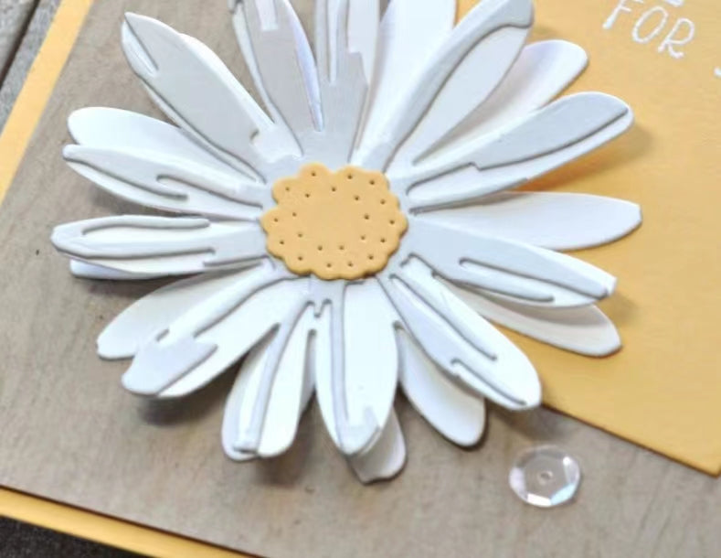 Scrapbook DIY cut die