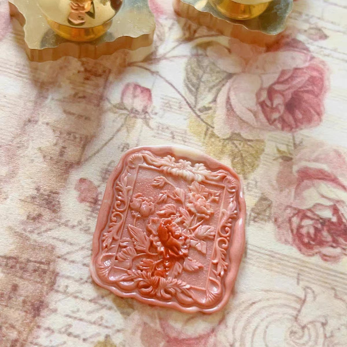 Wax seal (Plant series)