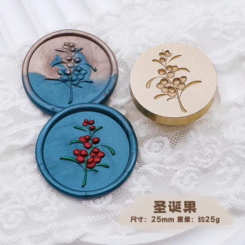 Wax seal (plant series)