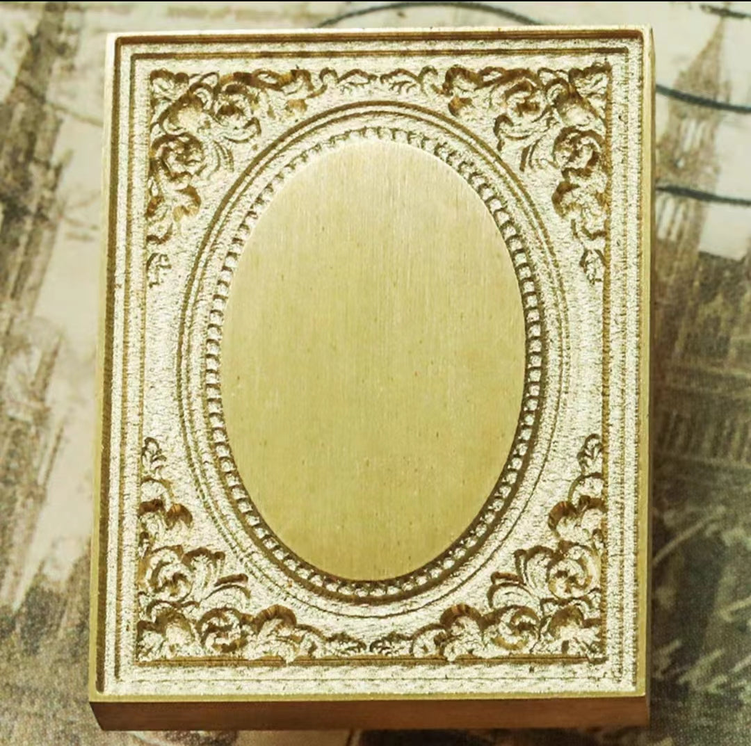 Wax seal (frame)