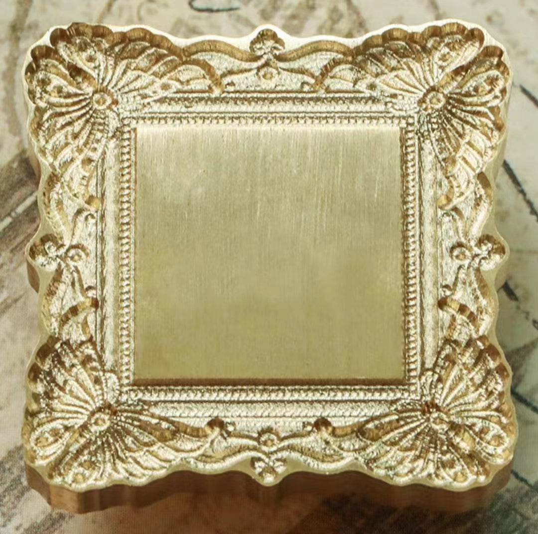 Wax seal (frame)