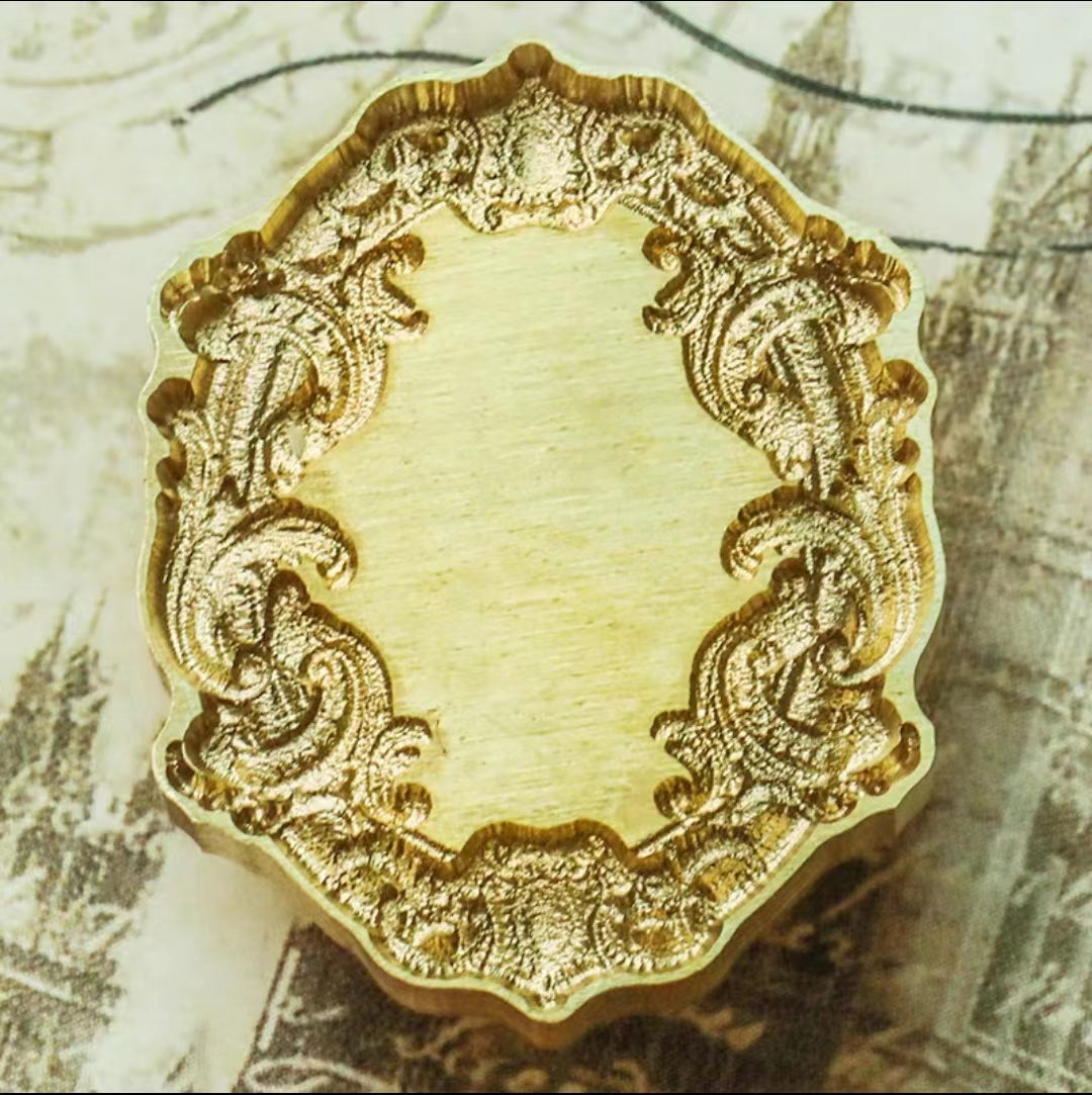 Wax seal (frame)