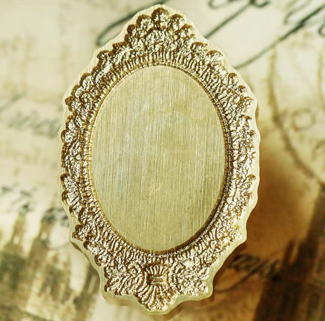 Wax seal (frame)