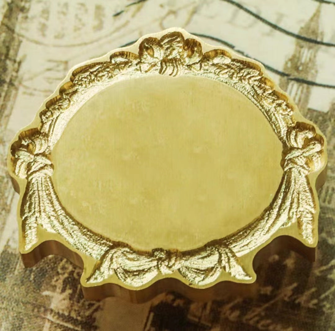 Wax seal (frame)