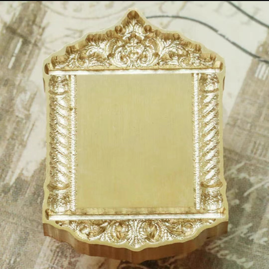 Wax seal (frame)