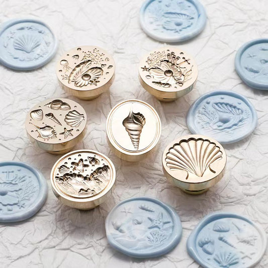 Wax seals (shell）