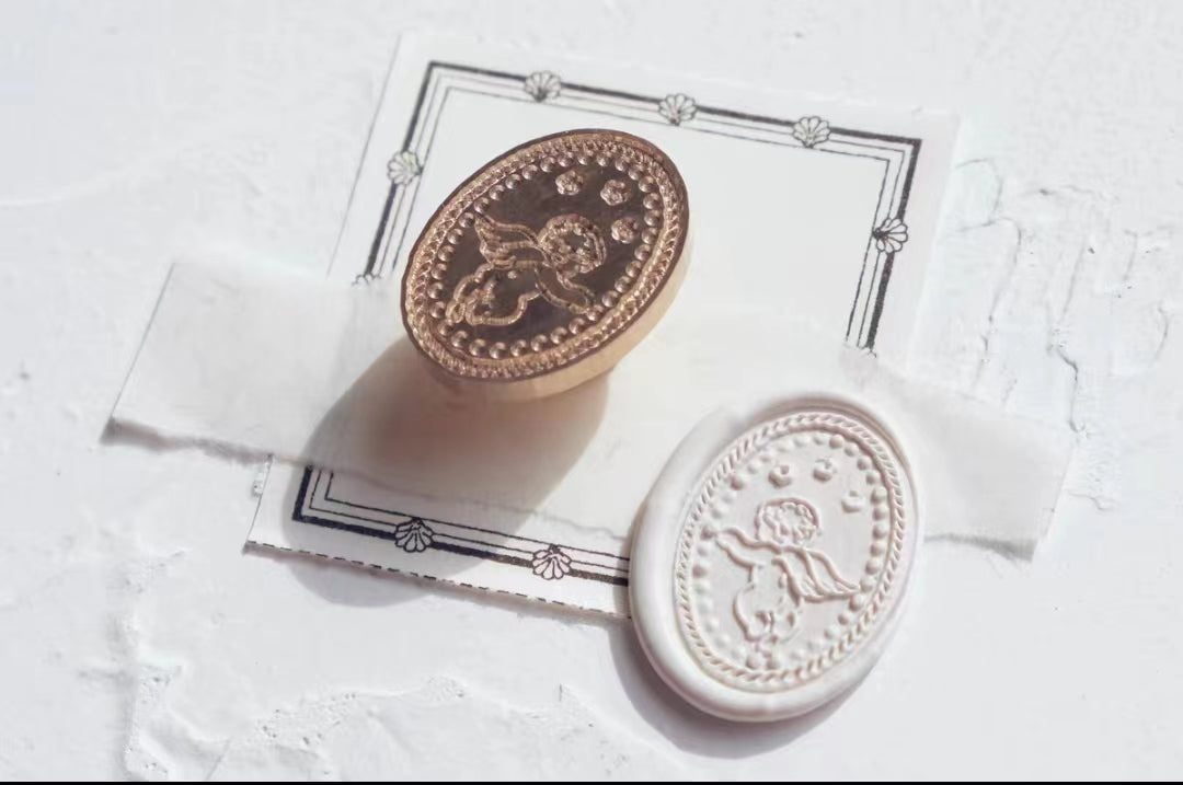 Literary Wax Seal