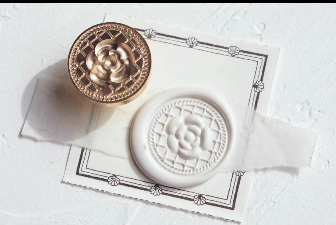 Literary Wax Seal