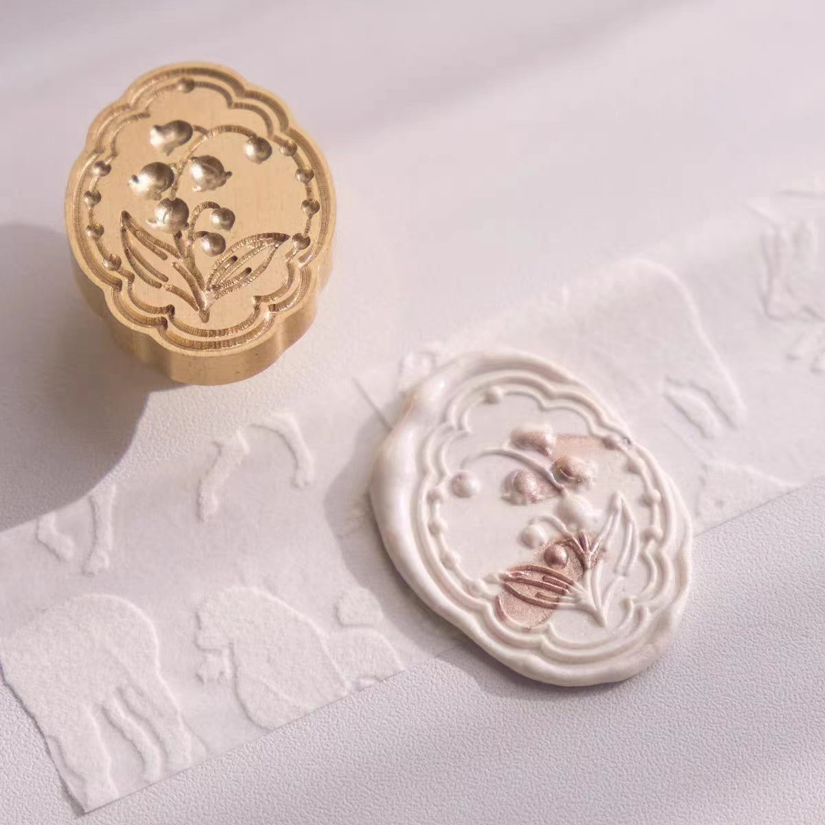 Wax seal