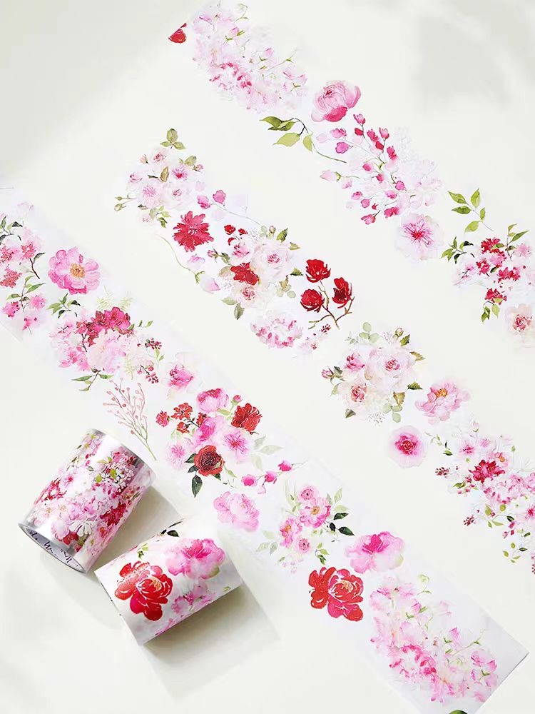 Flower Tape (5 meters/roll)