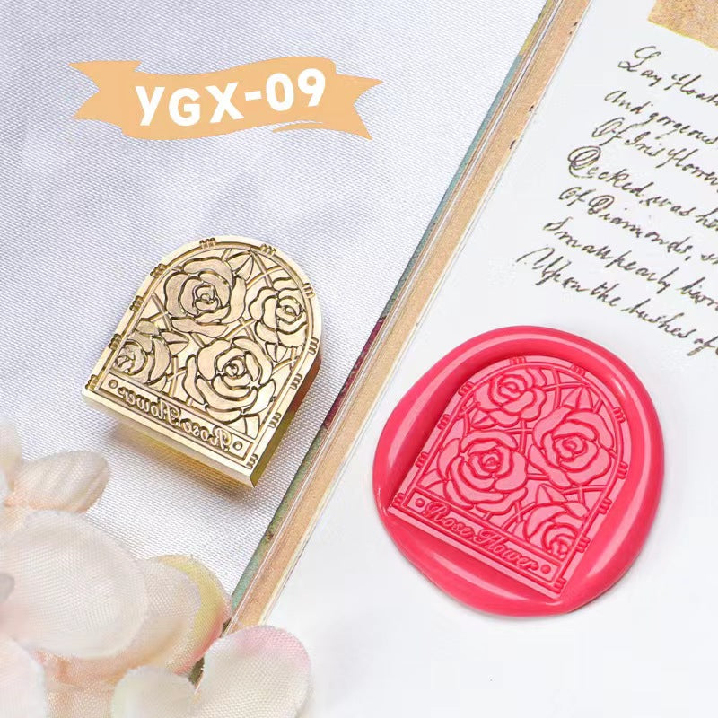 Wax Seal (2*2.3cm)