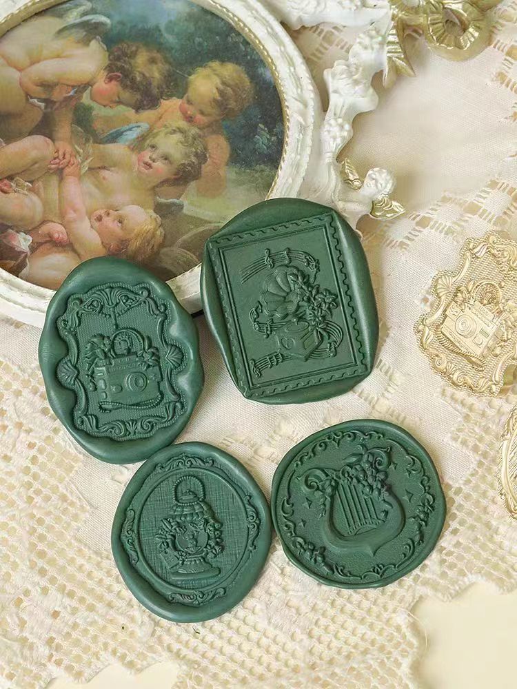 Wax Seal (vintage items）