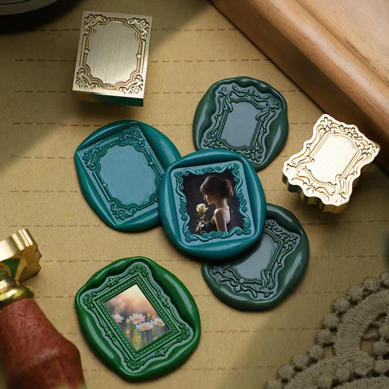 Frame Wax Seals