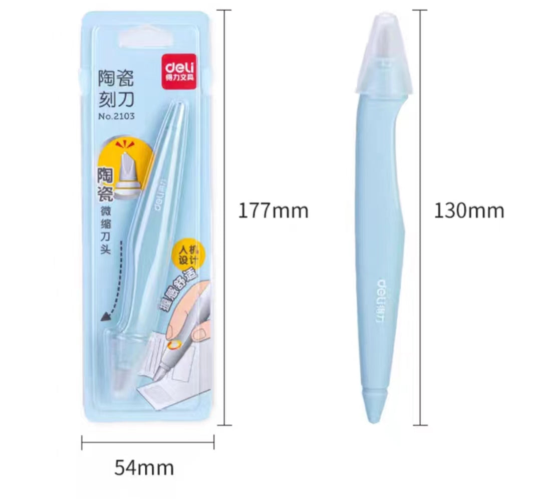 Ceramic Pen Knife