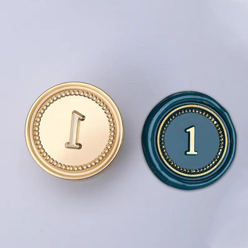 Digital copper head seals (Number)