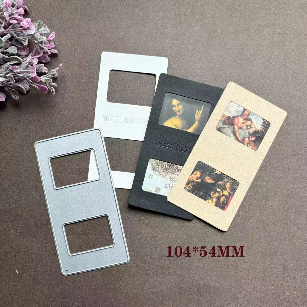 Scrapbook DIY Cut Die