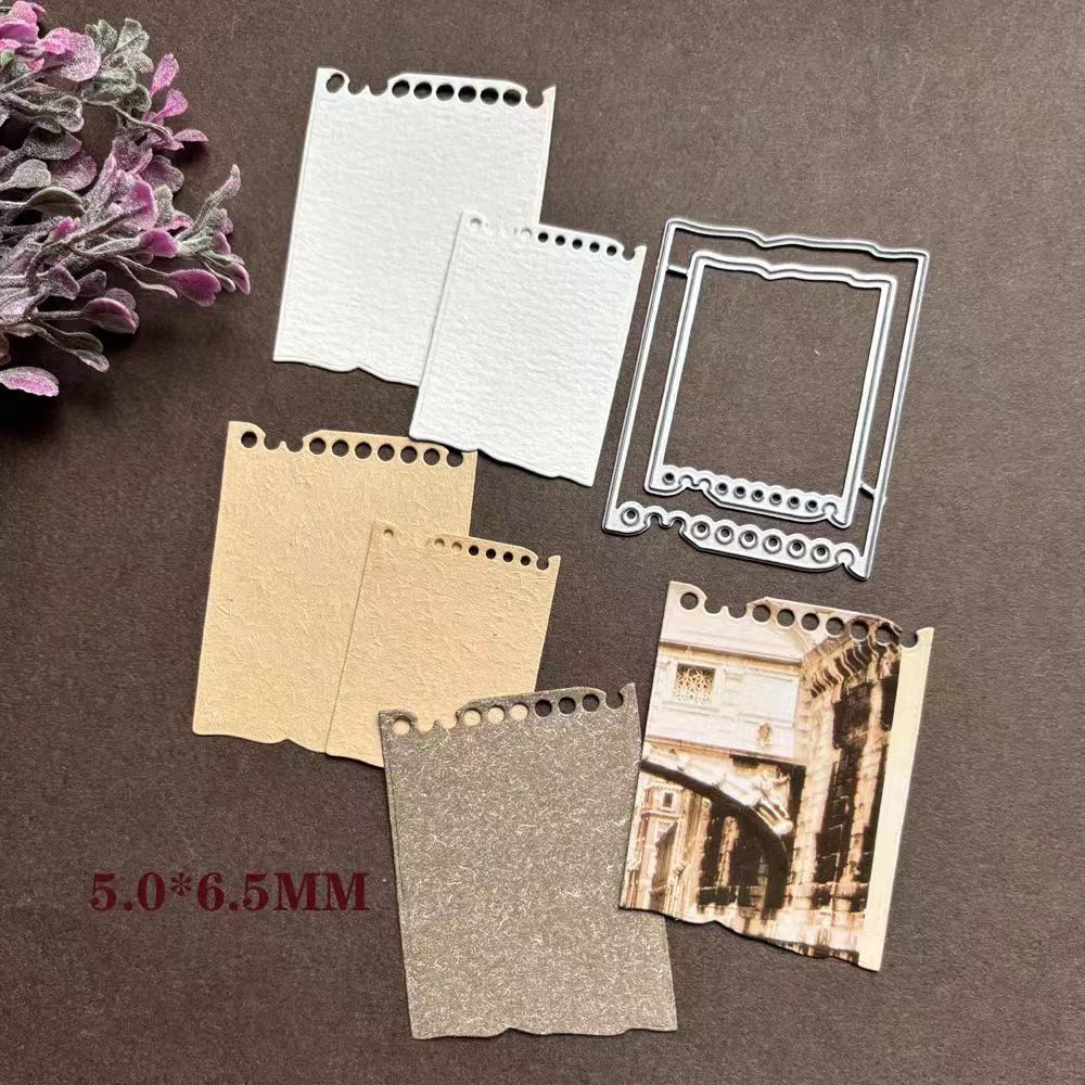 Scrapbook DIY Cut Die