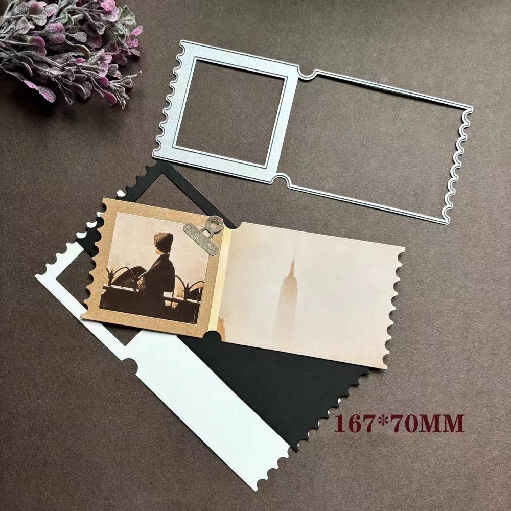 Scrapbook DIY Cut Die