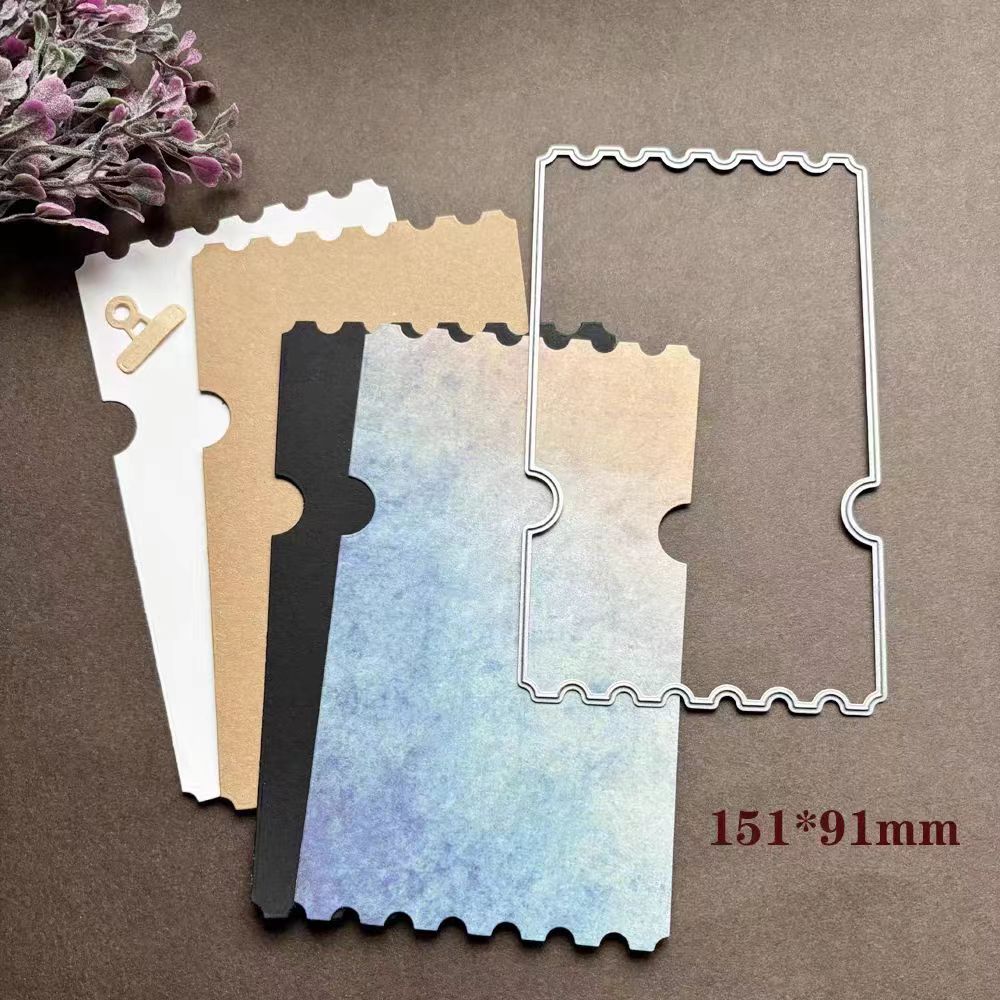 Scrapbook DIY Cut Die