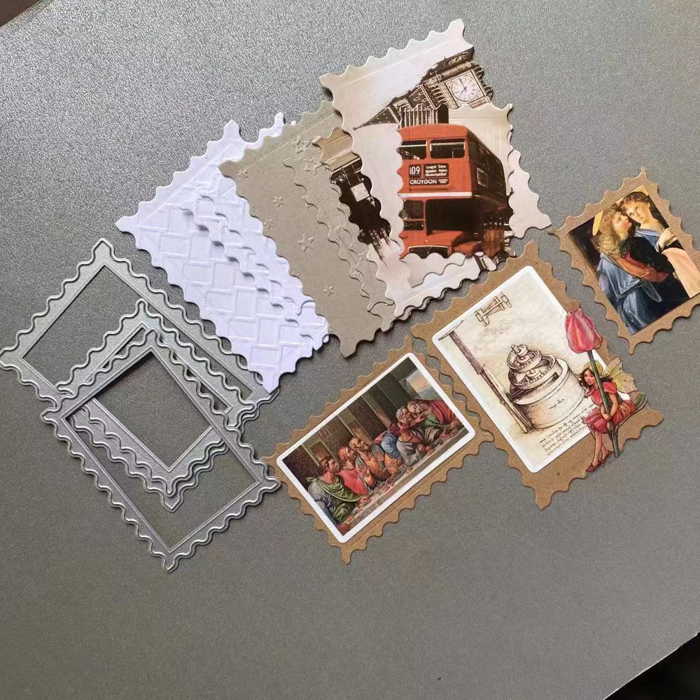 Scrapbook DIY Cut Die