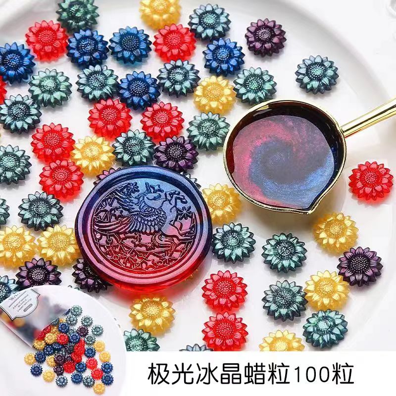 Sealing Wax (About 100 capsules/bag)