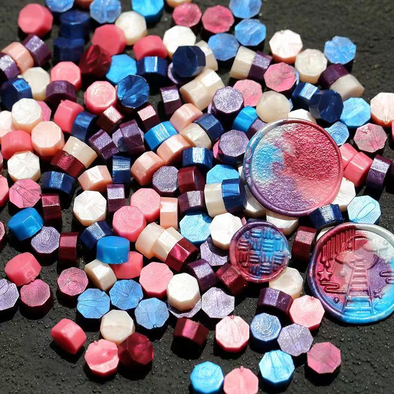 Wax particles (160 capsules/pack）