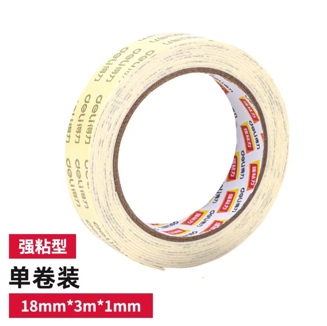 Sponge double-sided tape