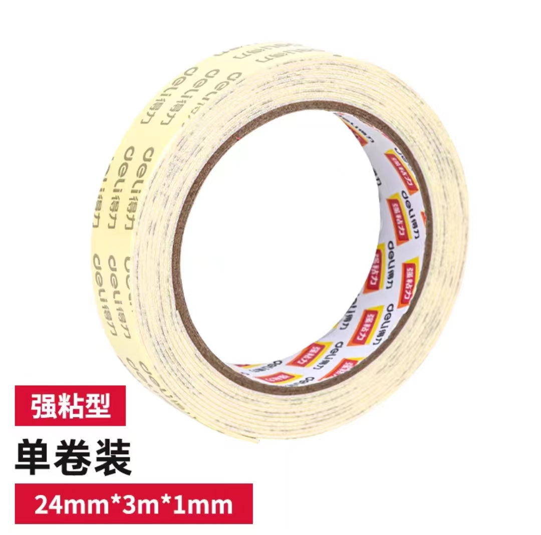 Sponge double-sided tape