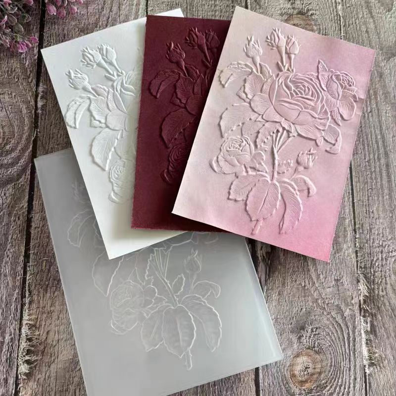 Embossing Folders