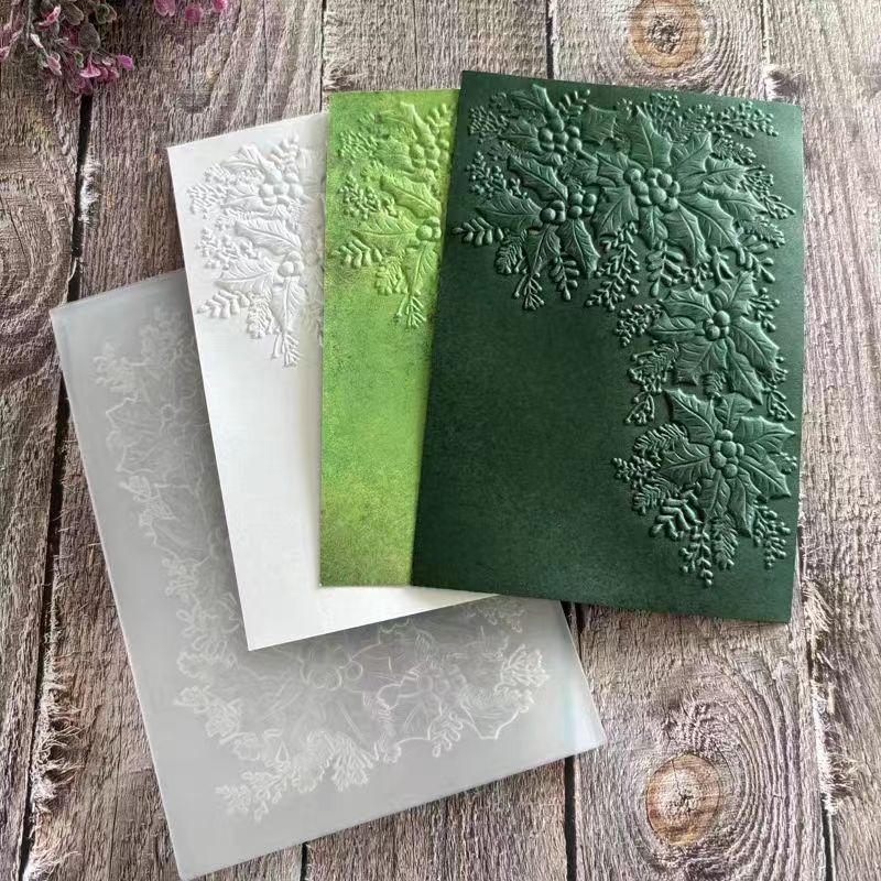 Embossing Folders