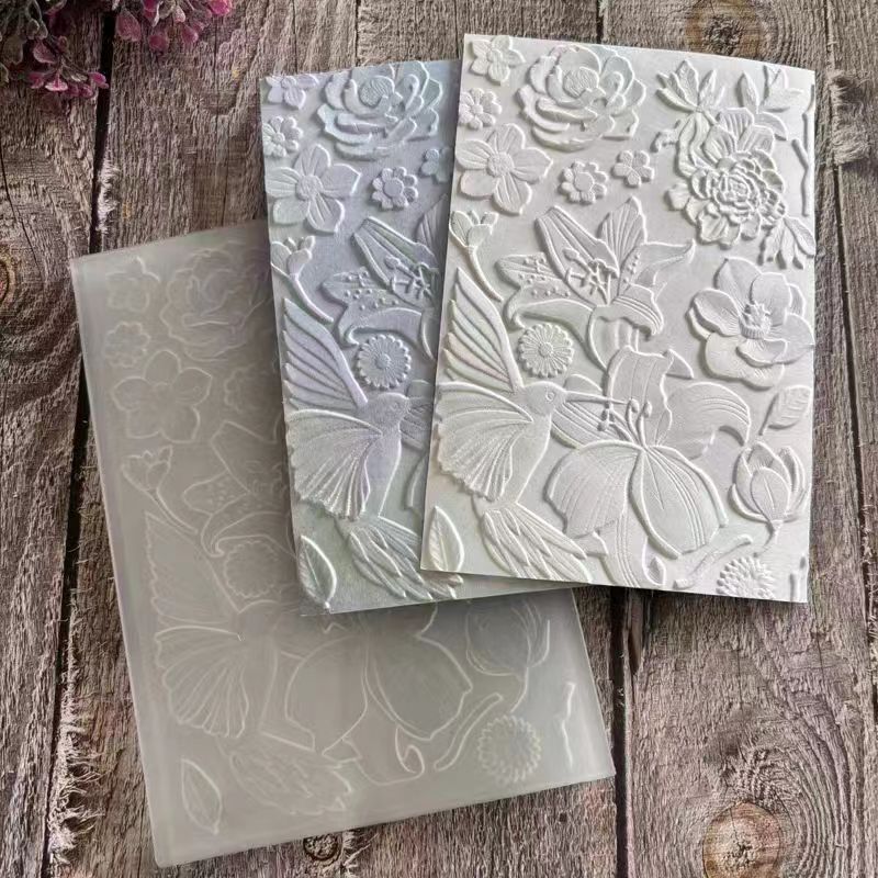 Embossing Folders