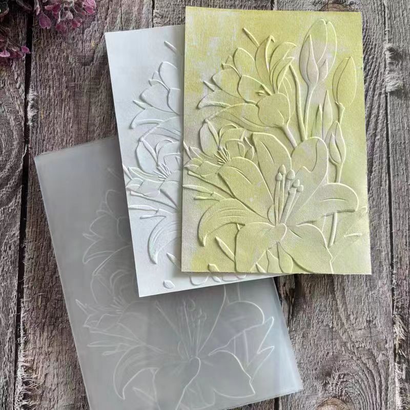 Embossing Folders