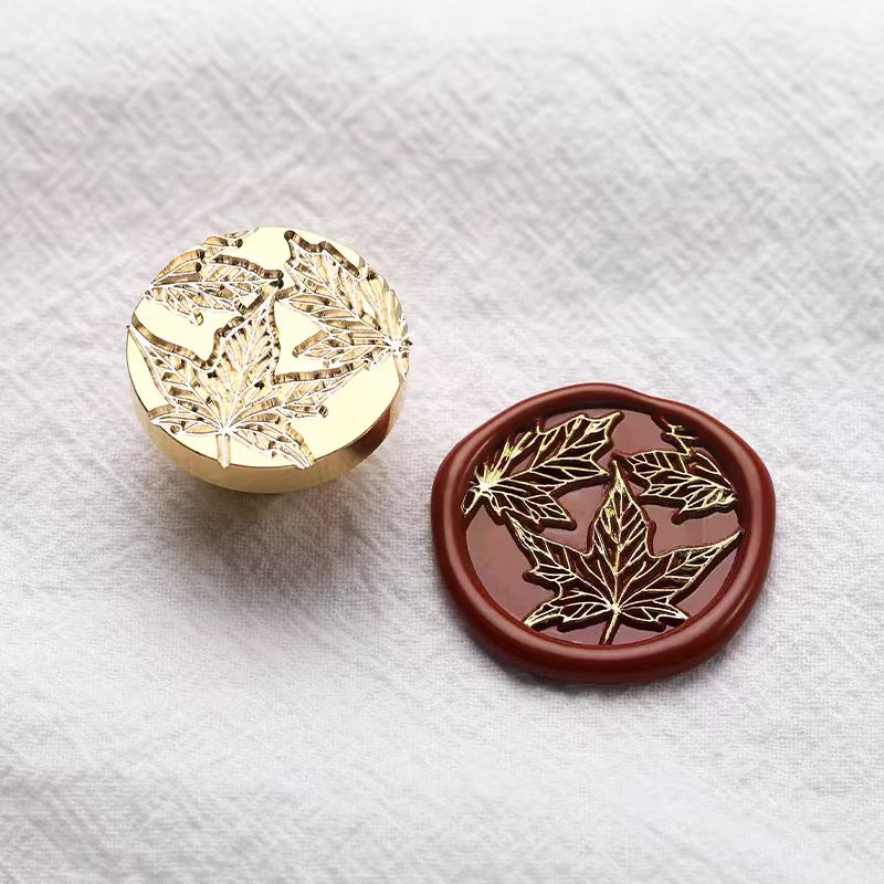 Wax Seal Copper head seal (plant)