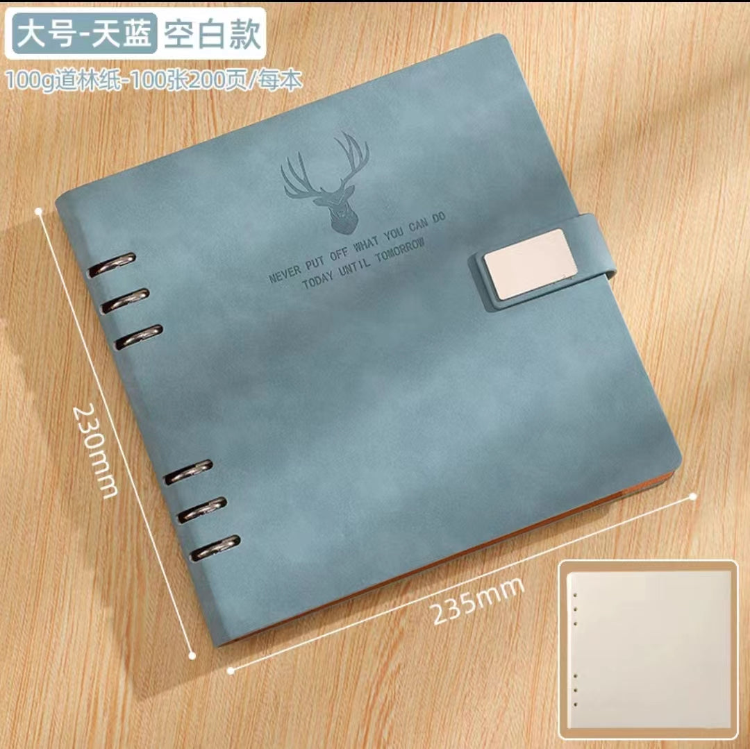 Journal Notebook (100 pcs/book)