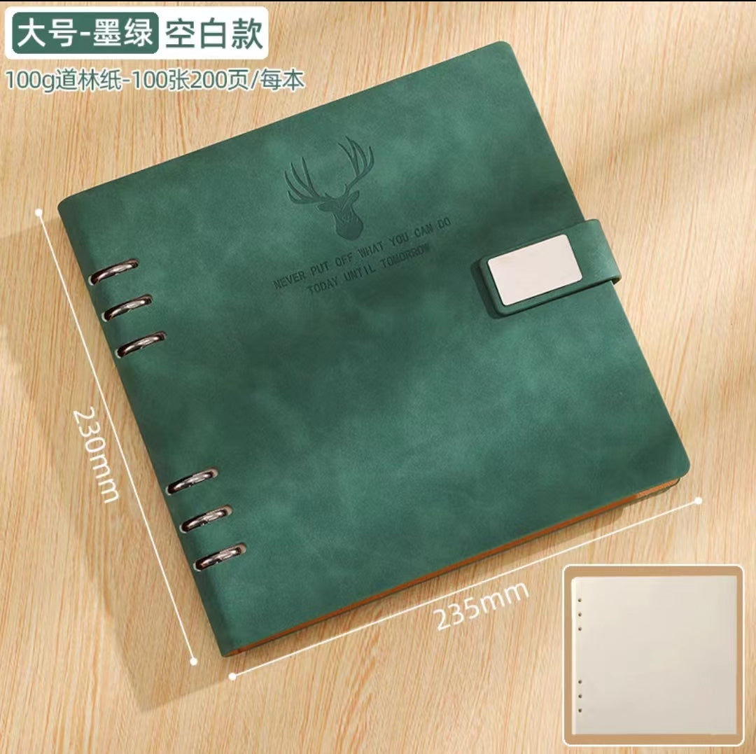 Journal Notebook (100 pcs/book)