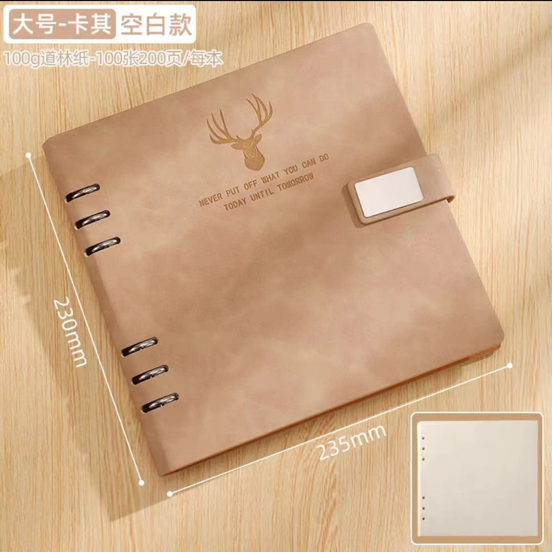 Journal Notebook (100 pcs/book)