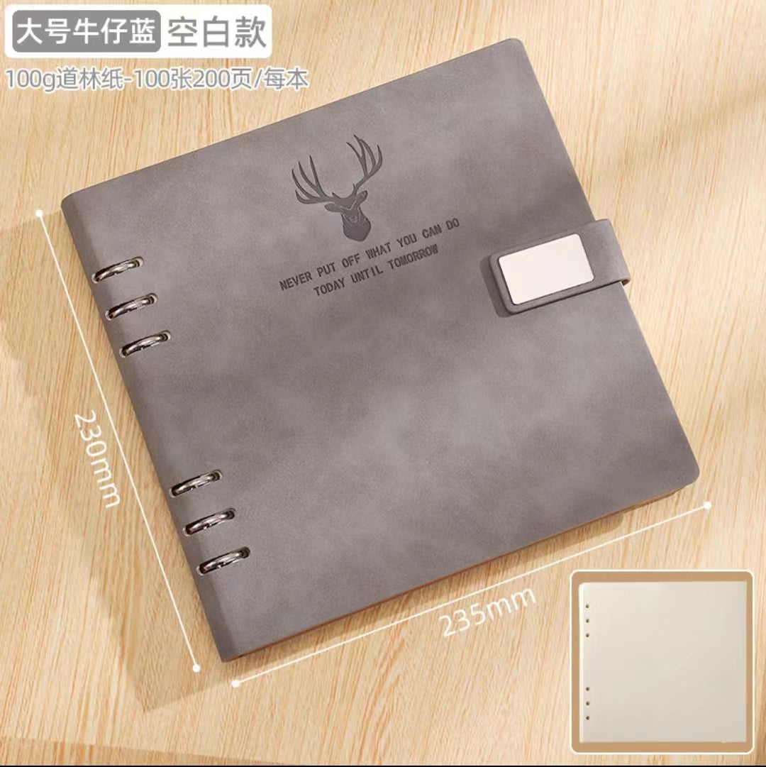 Journal Notebook (100 pcs/book)