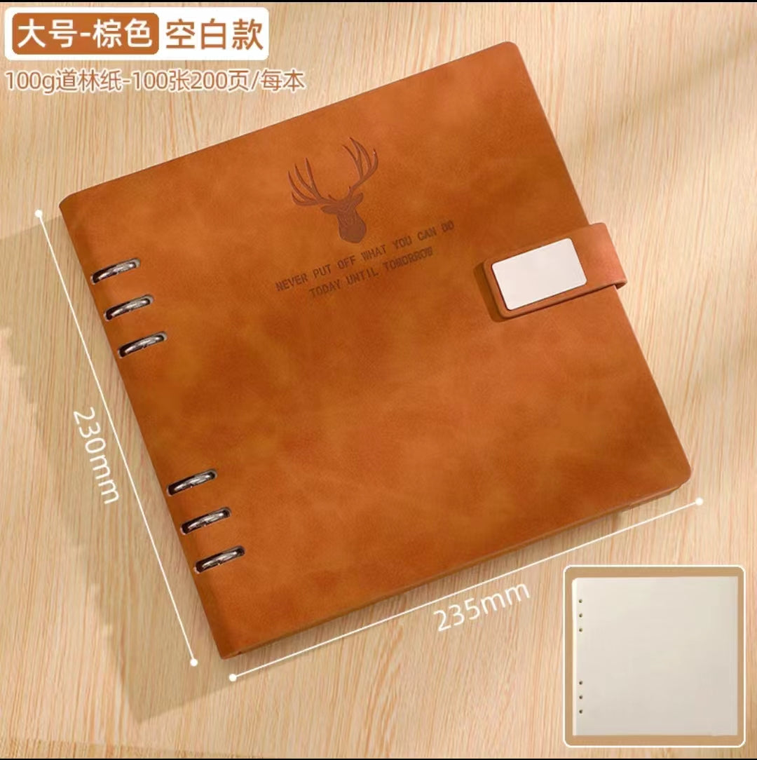 Journal Notebook (100 pcs/book)